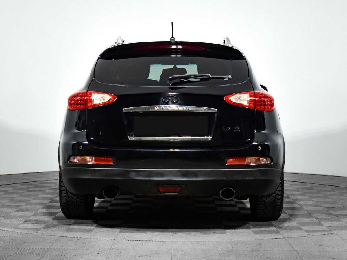 Купить Infiniti EX35, 2008, 339 736 км, фото №5