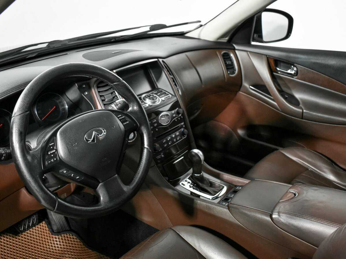 Купить Infiniti EX35, 2008, 339 736 км, фото №7
