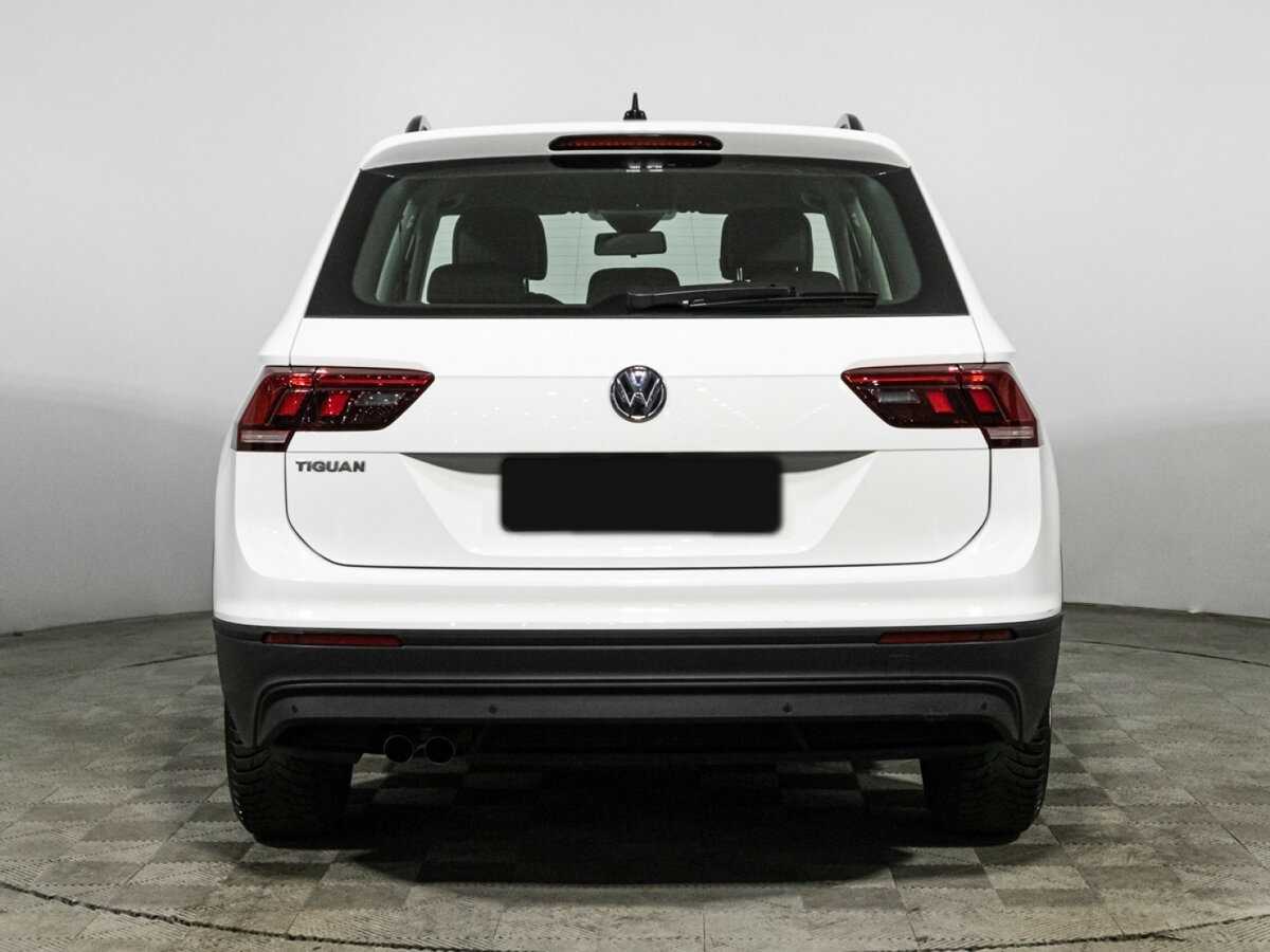 Купить Volkswagen Tiguan, 2020, 27 861 км, фото №6