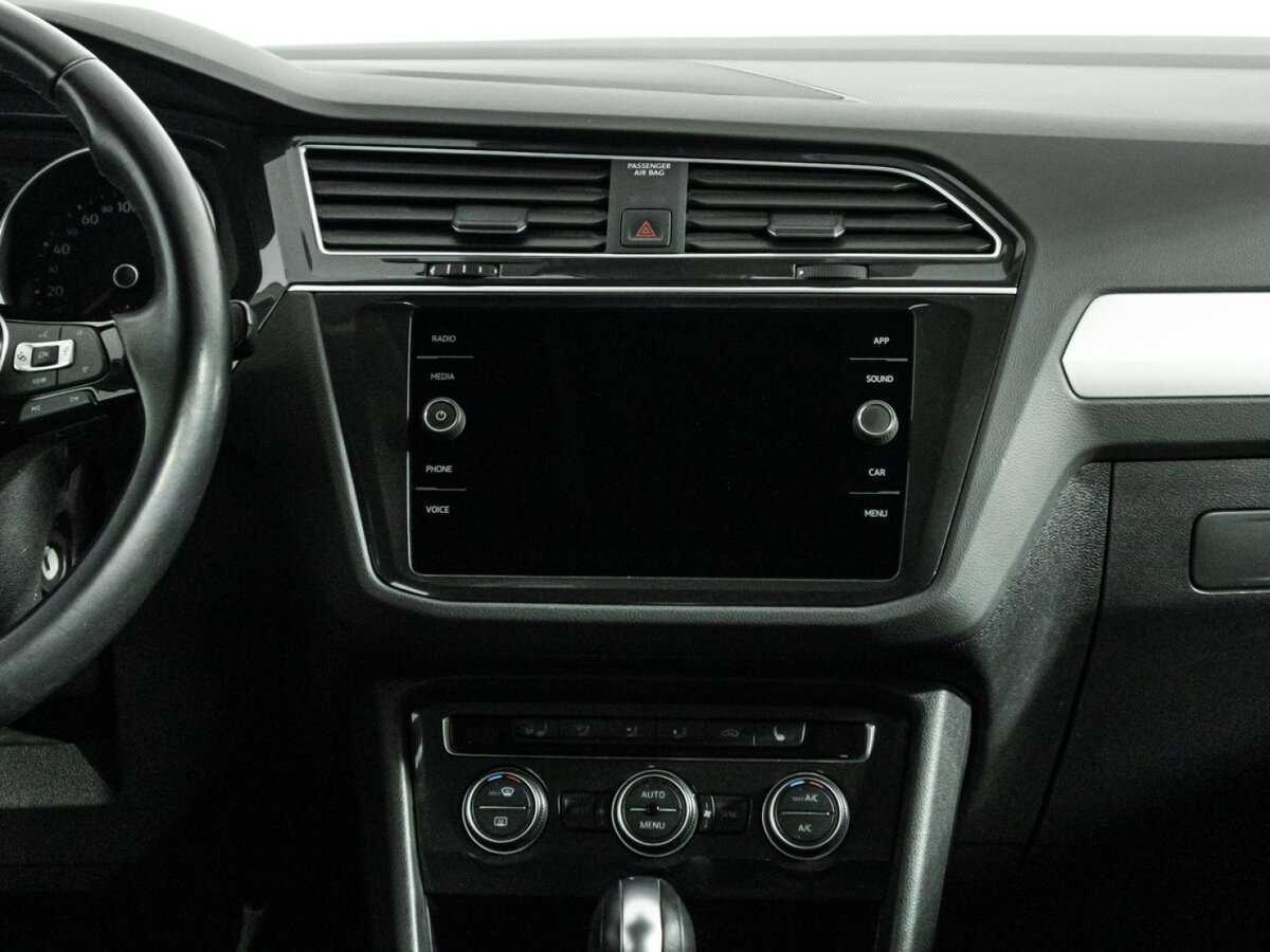 Купить Volkswagen Tiguan, 2020, 27 861 км, фото №14