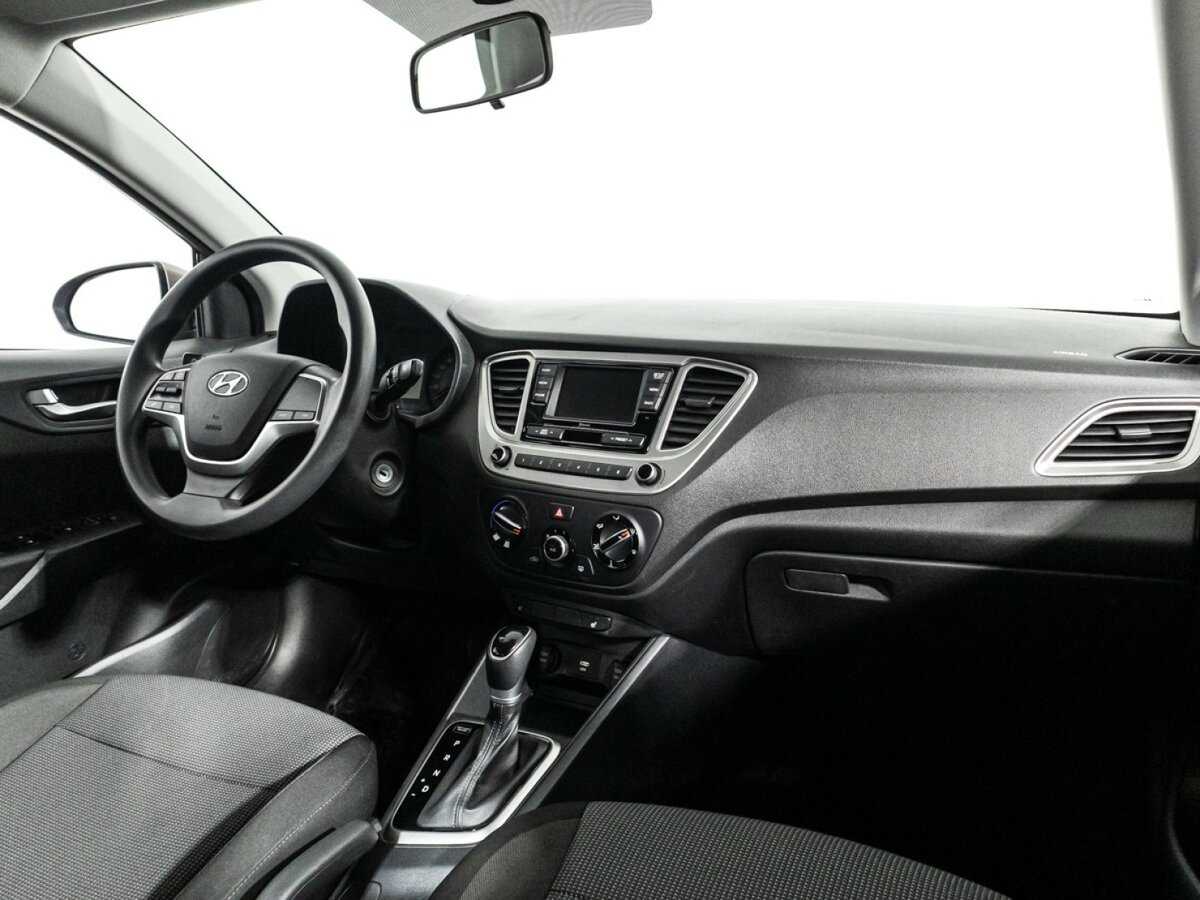 Купить Hyundai Solaris, 2021, 38 064 км, фото №9