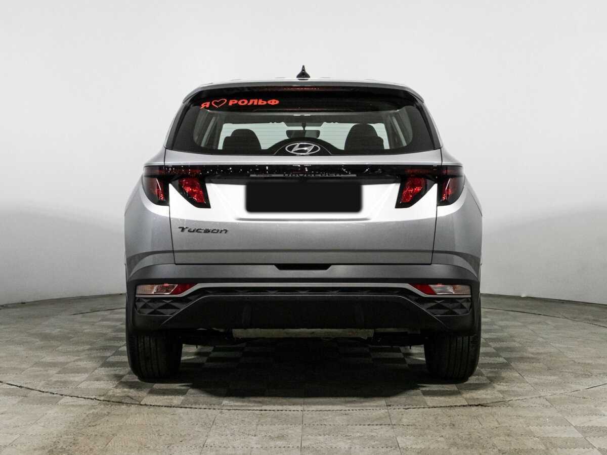Купить Hyundai Tucson, 2021, 7 661 км, фото №6