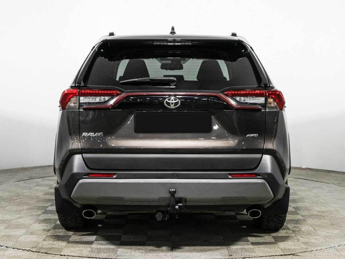 Купить Toyota RAV4, 2021, 123 237 км, фото №6