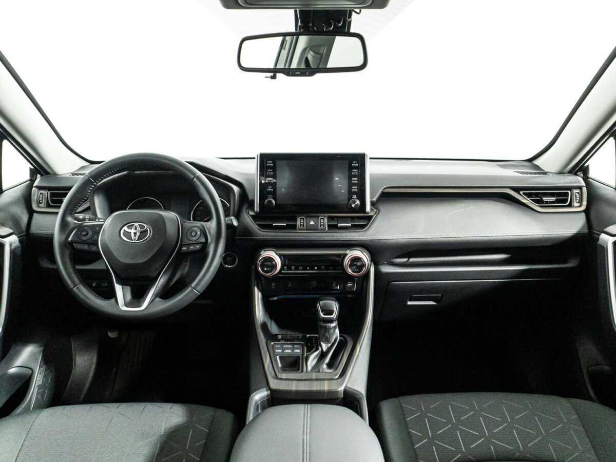 Купить Toyota RAV4, 2021, 123 237 км, фото №13