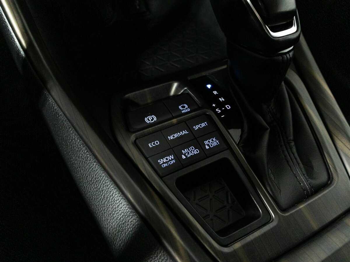 Купить Toyota RAV4, 2021, 123 237 км, фото №19