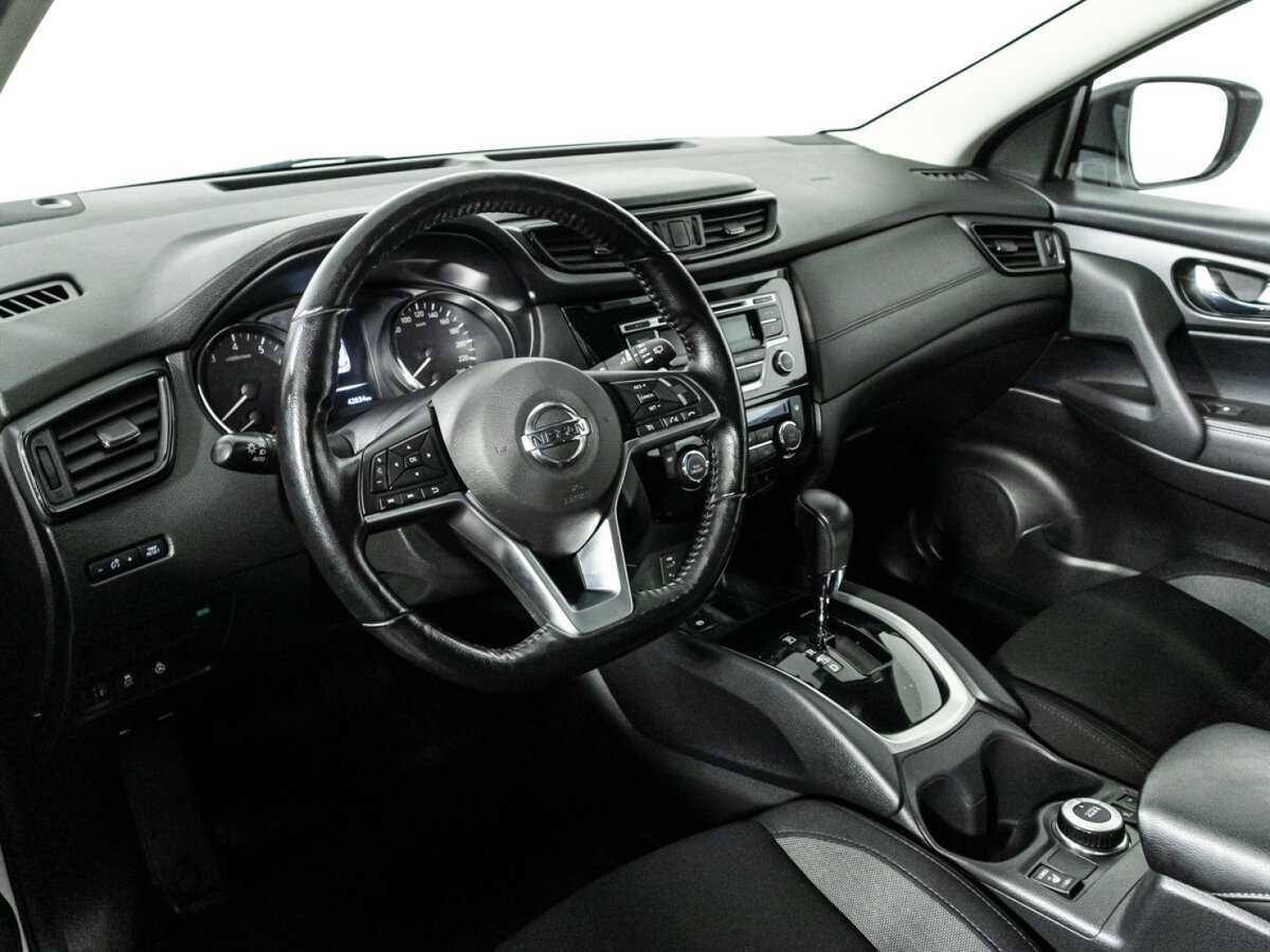 Купить Nissan Qashqai, 2021, 42 832 км, фото №11