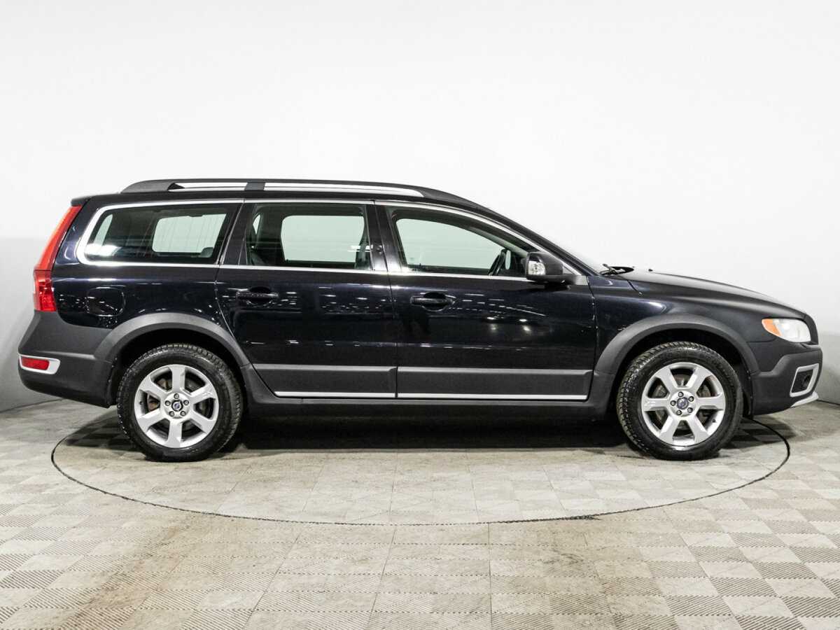 Купить Volvo XC70, 2010, 171 816 км, фото №4