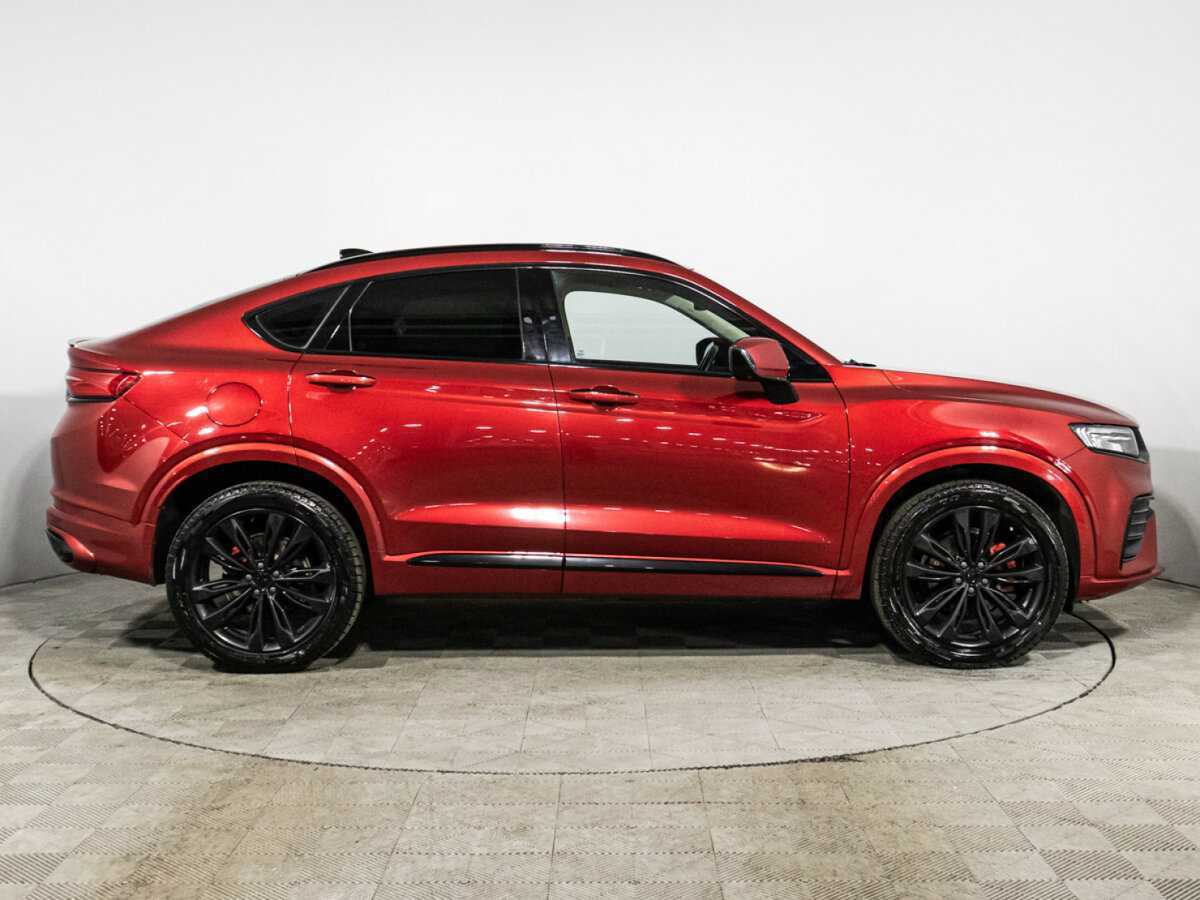 Купить Geely Tugella, 2021, 95 781 км, фото №4