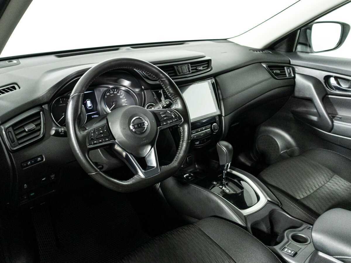 Купить Nissan X-Trail, 2018, 71 792 км, фото №11