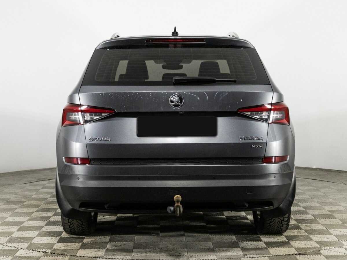 Купить Skoda Kodiaq, 2018, 130 000 км, фото №6