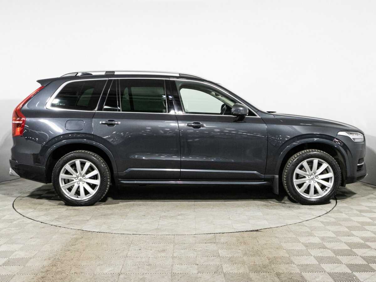 Купить Volvo XC90, 2018, 146 527 км, фото №4