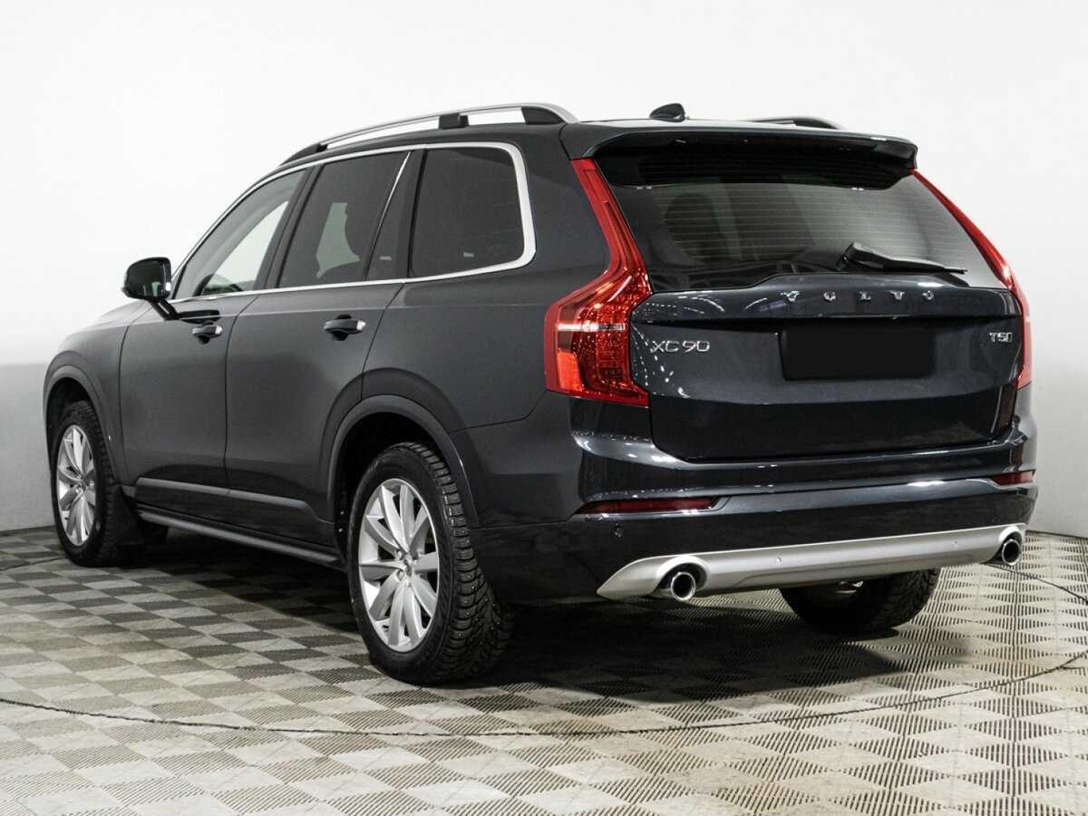Купить Volvo XC90, 2018, 146 527 км, фото №7