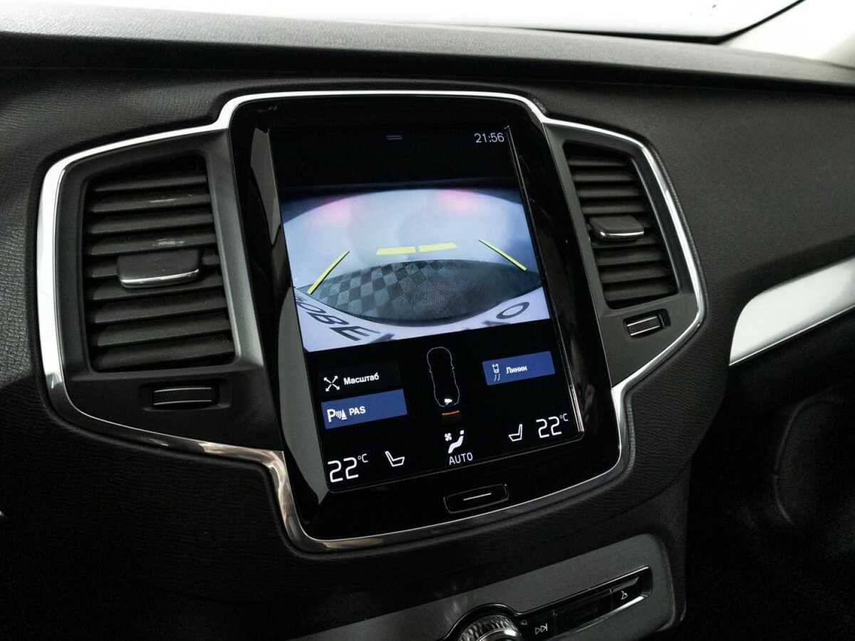 Купить Volvo XC90, 2018, 146 527 км, фото №19