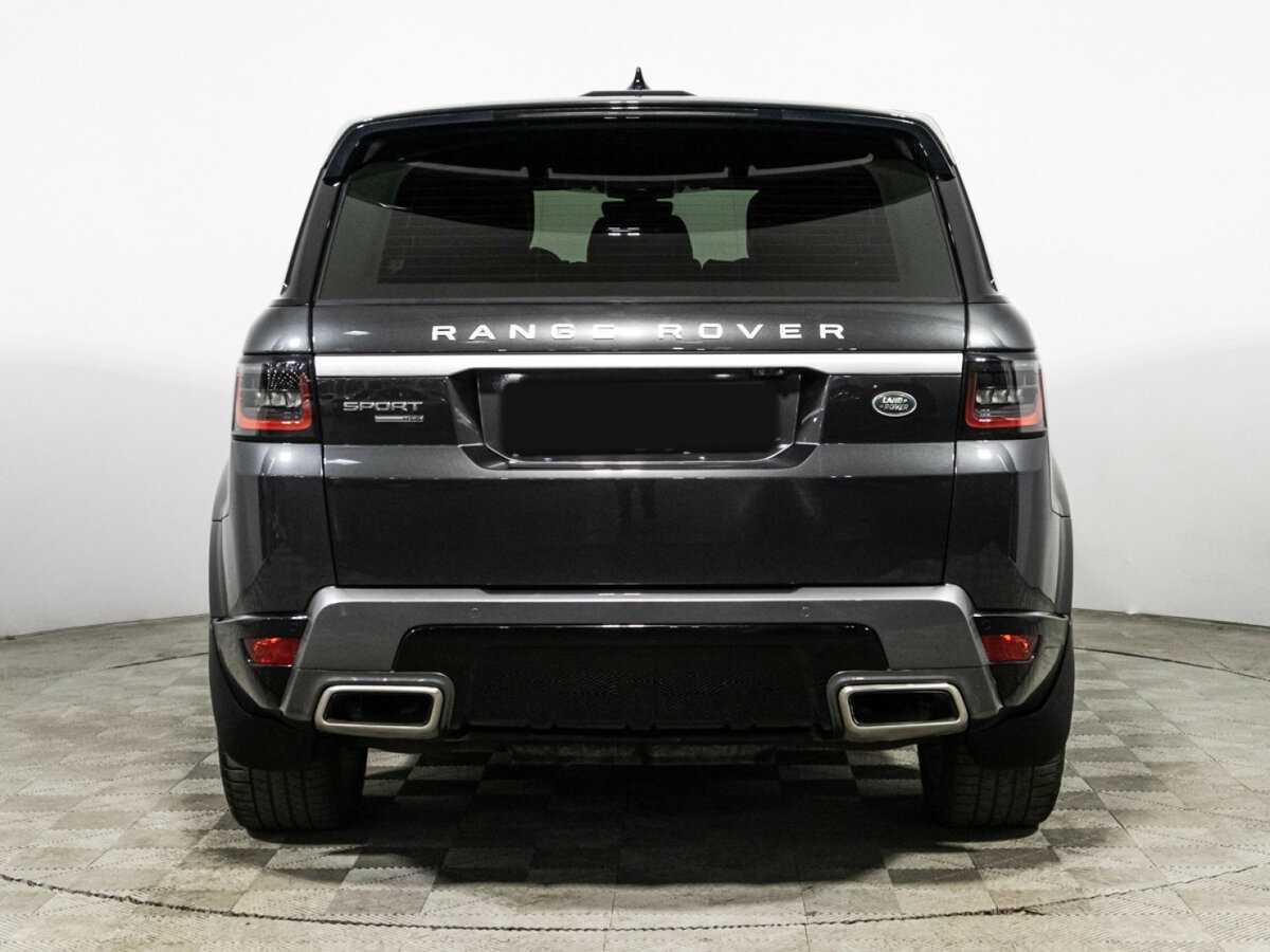 Купить Land Rover Range Rover Sport, 2018, 135 136 км, фото №6