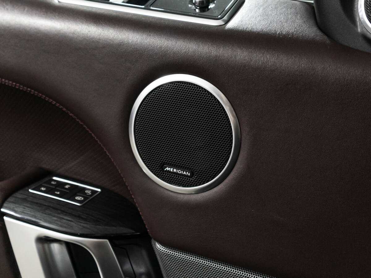 Купить Land Rover Range Rover Sport, 2018, 135 136 км, фото №18