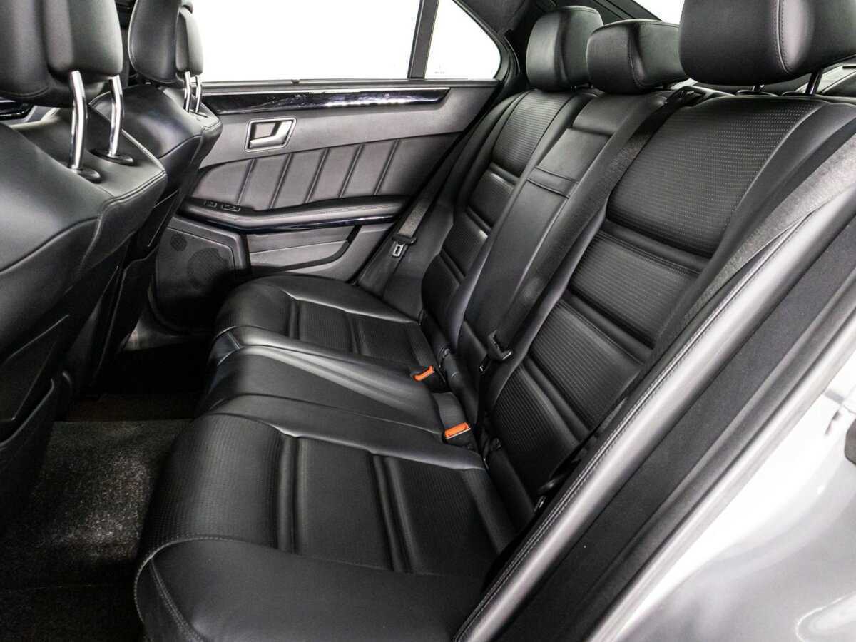 Купить Mercedes-Benz E-Класс AMG 63 AMG, 2014, 139 236 км, фото №10