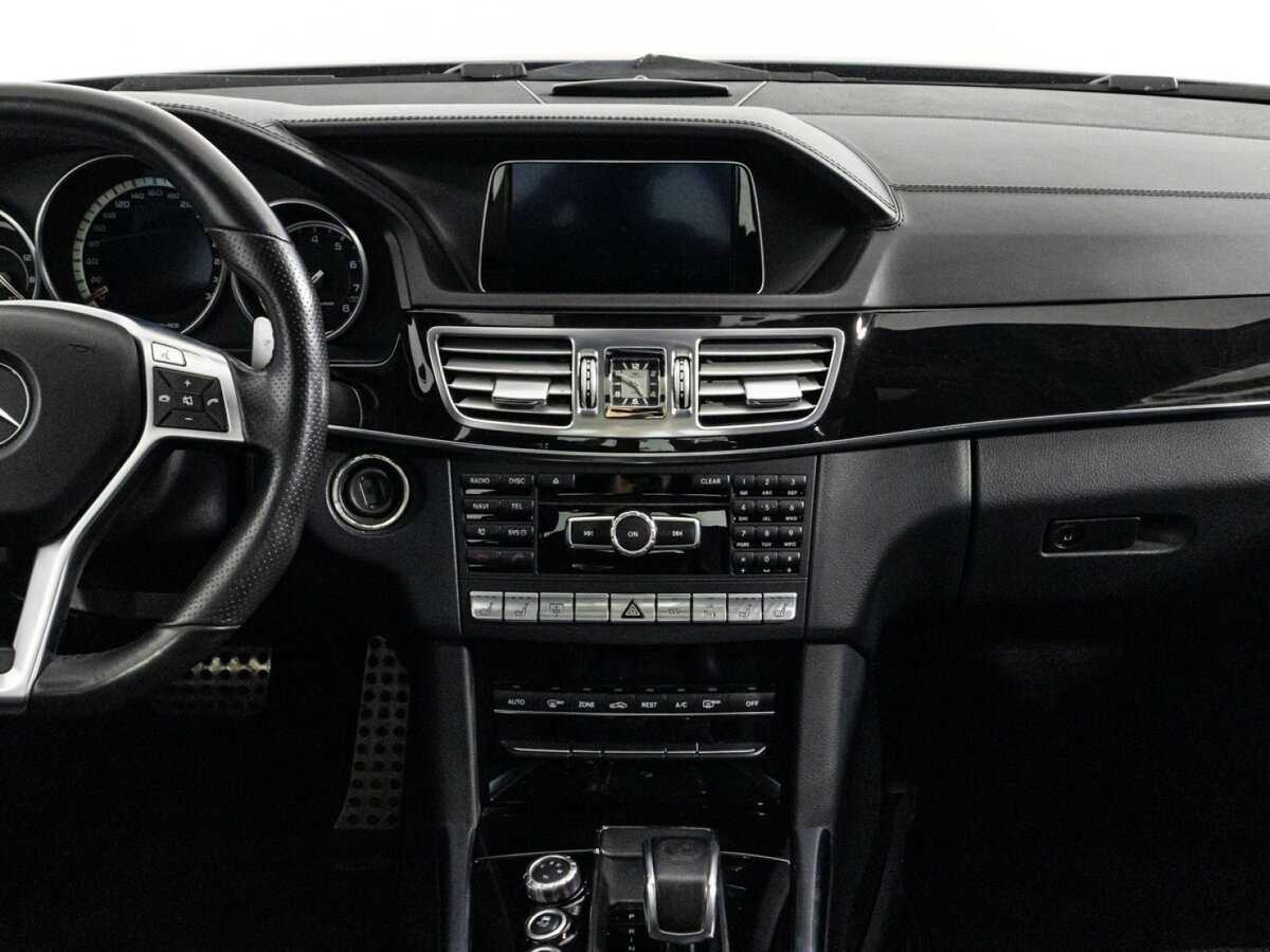 Купить Mercedes-Benz E-Класс AMG 63 AMG, 2014, 139 236 км, фото №14