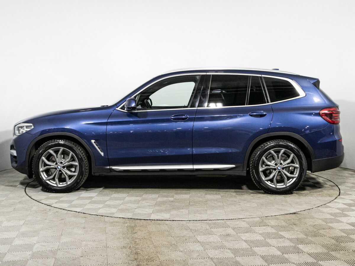 Купить BMW X3 20d xDrive, 2021, 93 140 км, фото №8