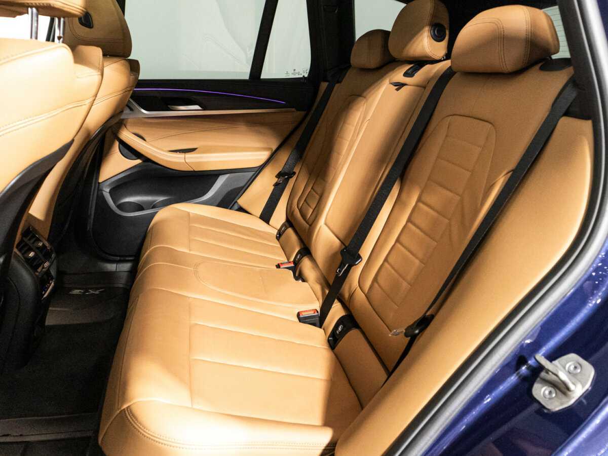 Купить BMW X3 20d xDrive, 2021, 93 140 км, фото №10