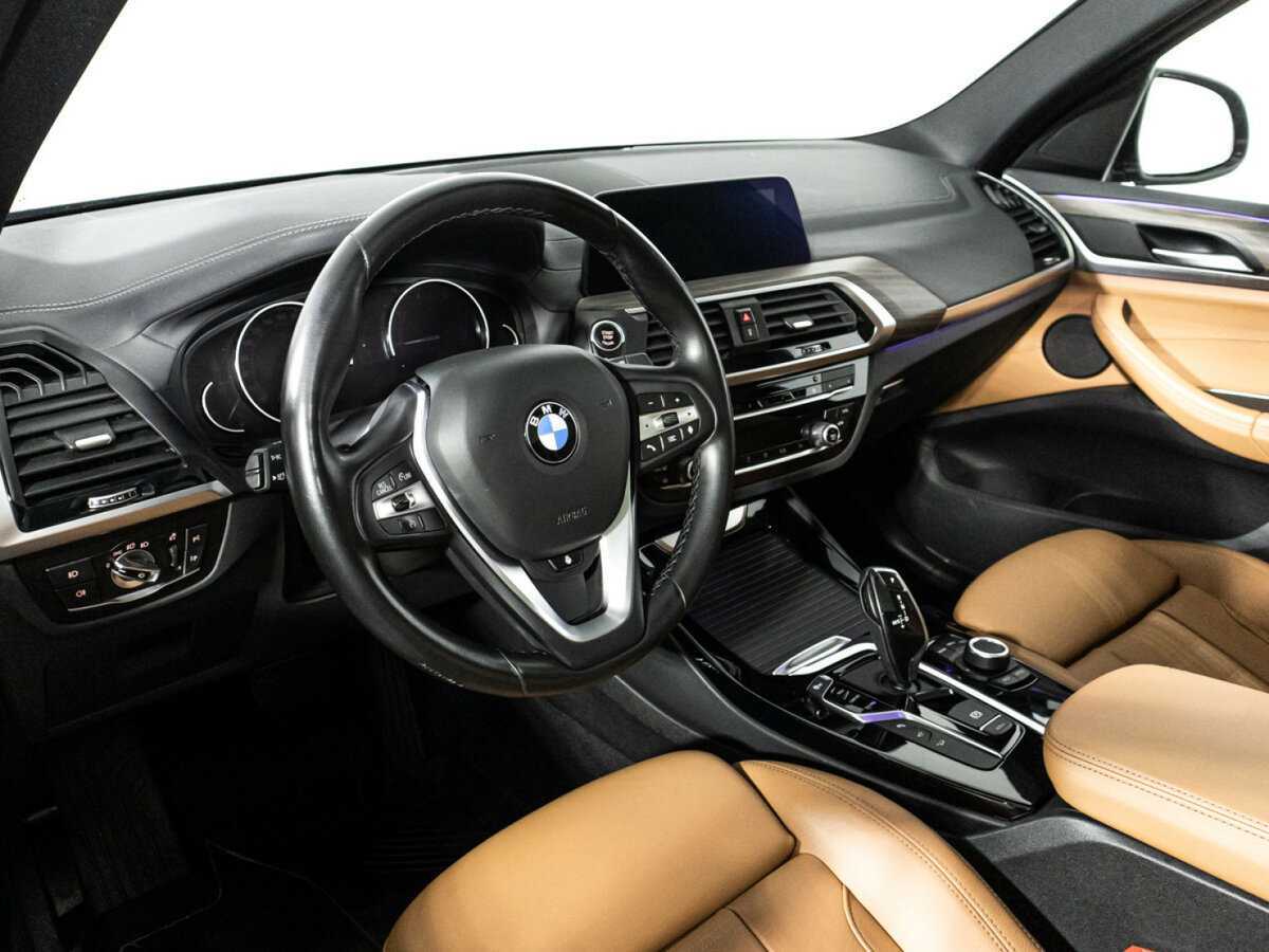 Купить BMW X3 20d xDrive, 2021, 93 140 км, фото №11