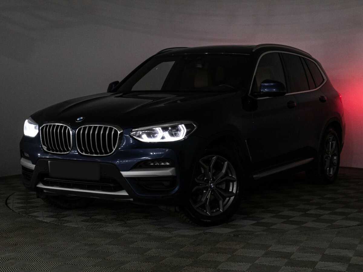 Купить BMW X3 20d xDrive, 2021, 93 140 км, фото №29