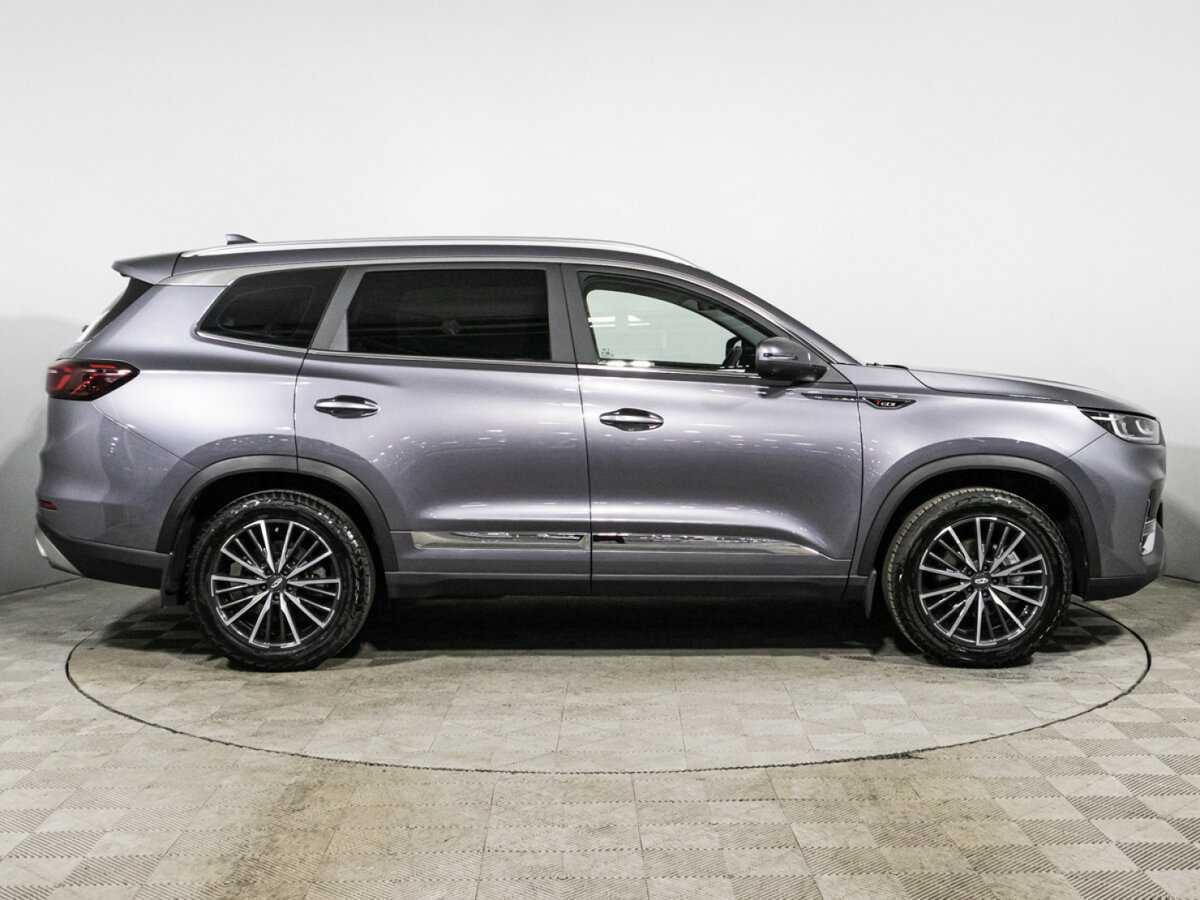 Купить Chery Tiggo 8 Pro, 2023, 39 493 км, фото №4