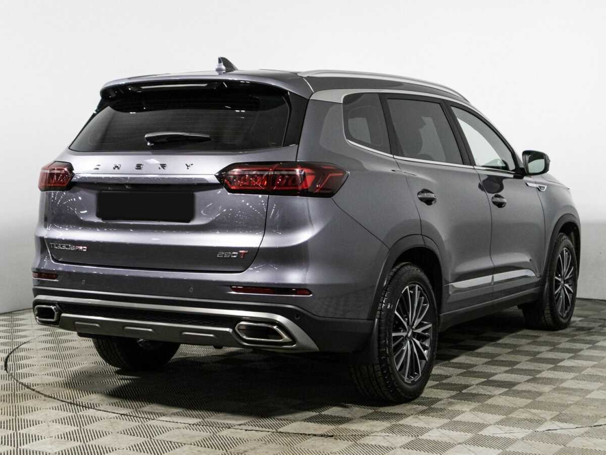 Купить Chery Tiggo 8 Pro, 2023, 39 493 км, фото №5