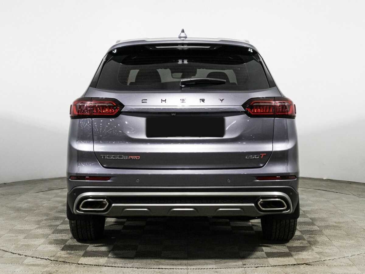 Купить Chery Tiggo 8 Pro, 2023, 39 493 км, фото №6