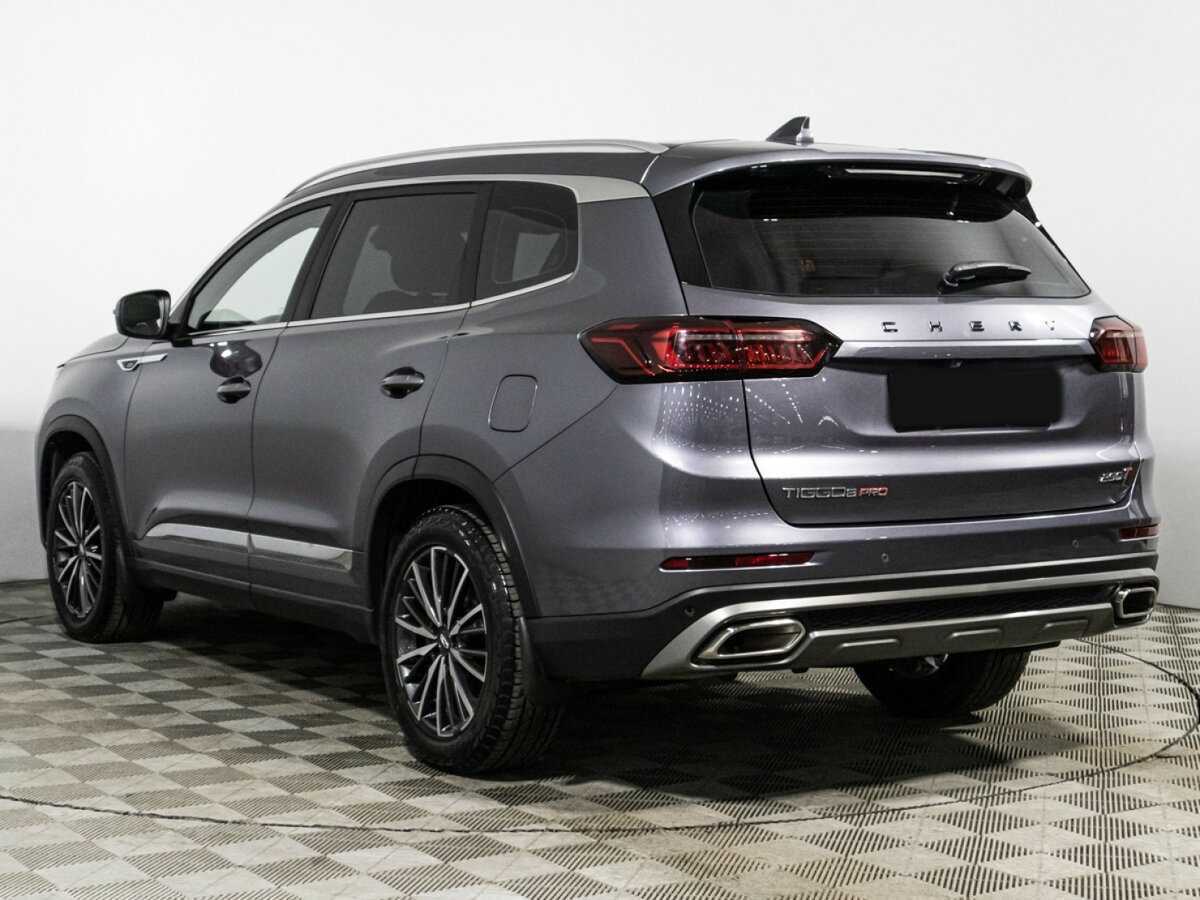 Купить Chery Tiggo 8 Pro, 2023, 39 493 км, фото №7