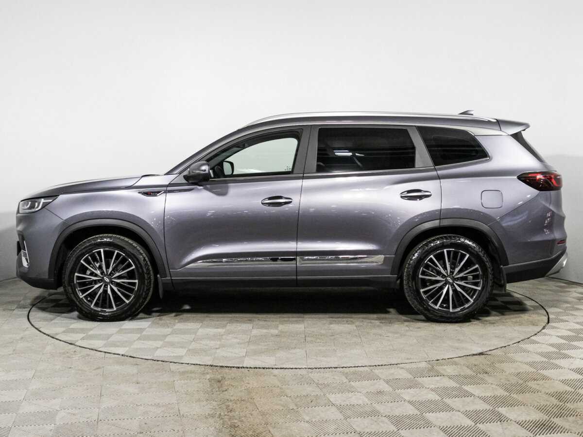 Купить Chery Tiggo 8 Pro, 2023, 39 493 км, фото №8