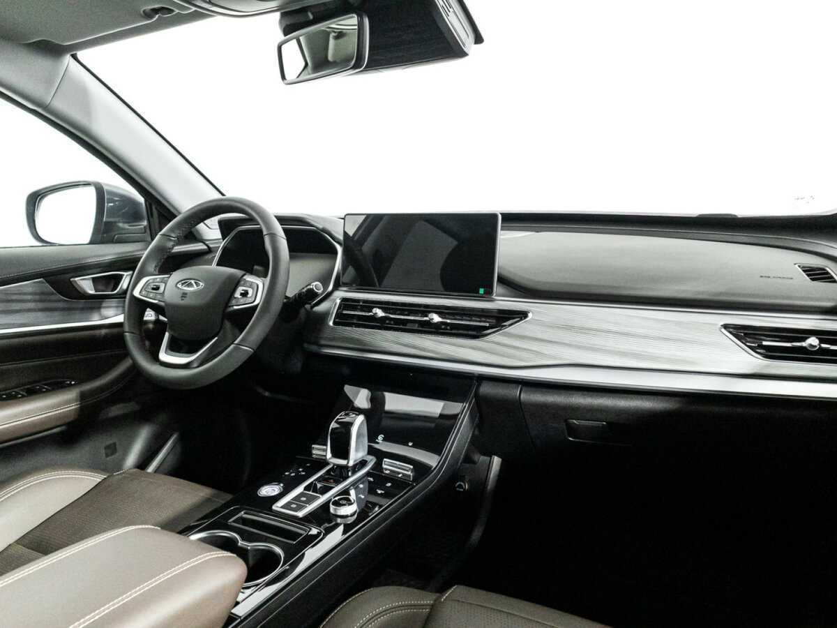 Купить Chery Tiggo 8 Pro, 2023, 39 493 км, фото №9