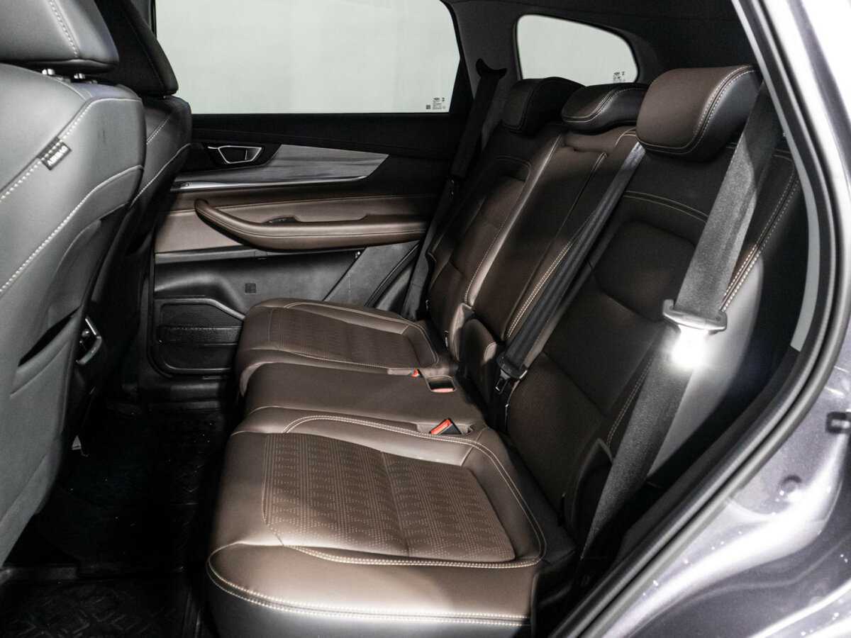 Купить Chery Tiggo 8 Pro, 2023, 39 493 км, фото №10