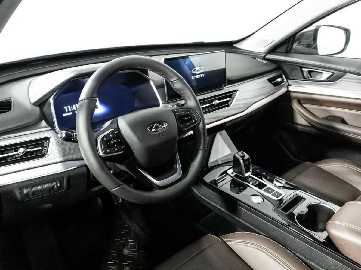 Купить Chery Tiggo 8 Pro, 2023, 39 493 км, фото №11