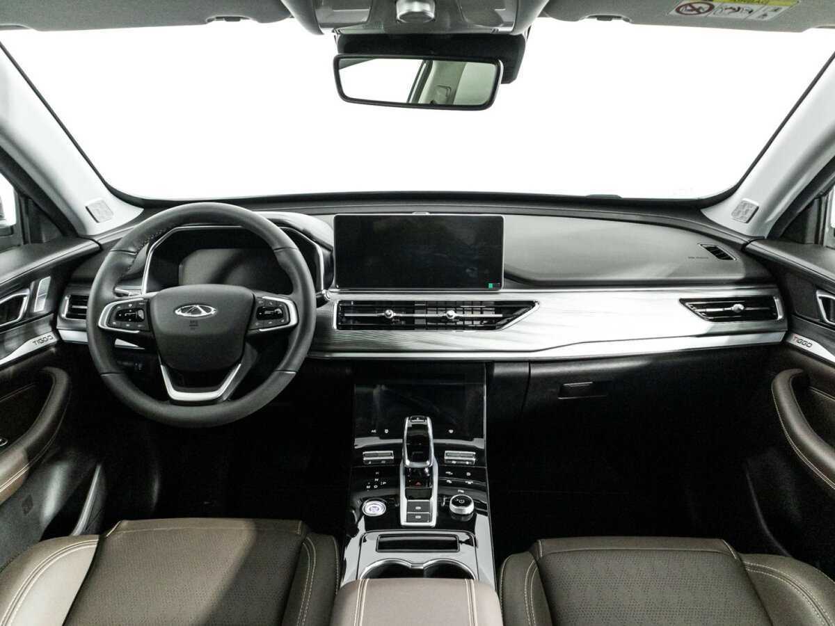 Купить Chery Tiggo 8 Pro, 2023, 39 493 км, фото №13