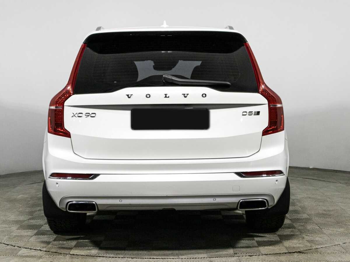 Купить Volvo XC90, 2019, 222 049 км, фото №6