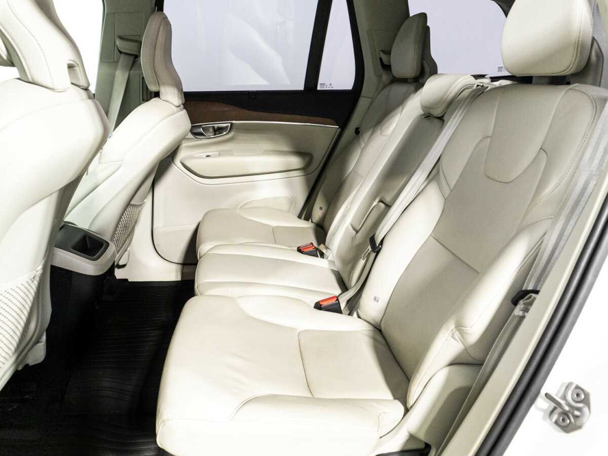 Купить Volvo XC90, 2019, 222 049 км, фото №10