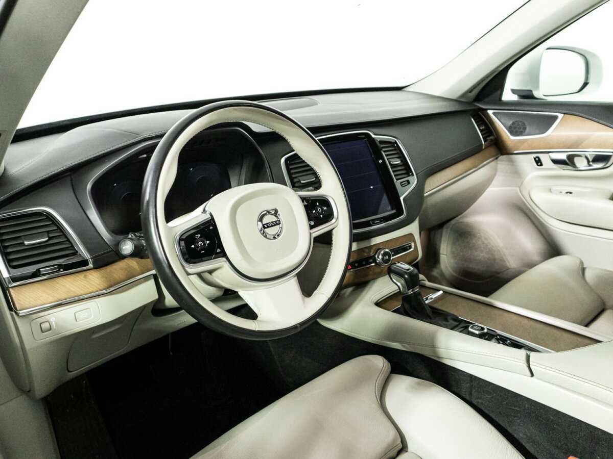 Купить Volvo XC90, 2019, 222 049 км, фото №11