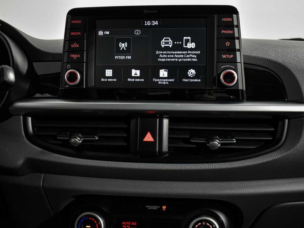 Купить Kia Picanto X-line X-Line, 2018, 127 383 км, фото №15