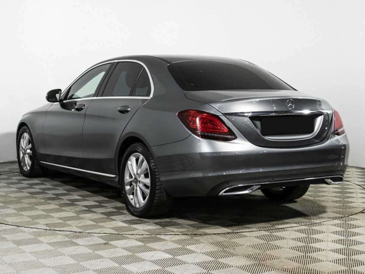 Купить Mercedes-Benz C-Класс 180, 2019, 117 814 км, фото №7