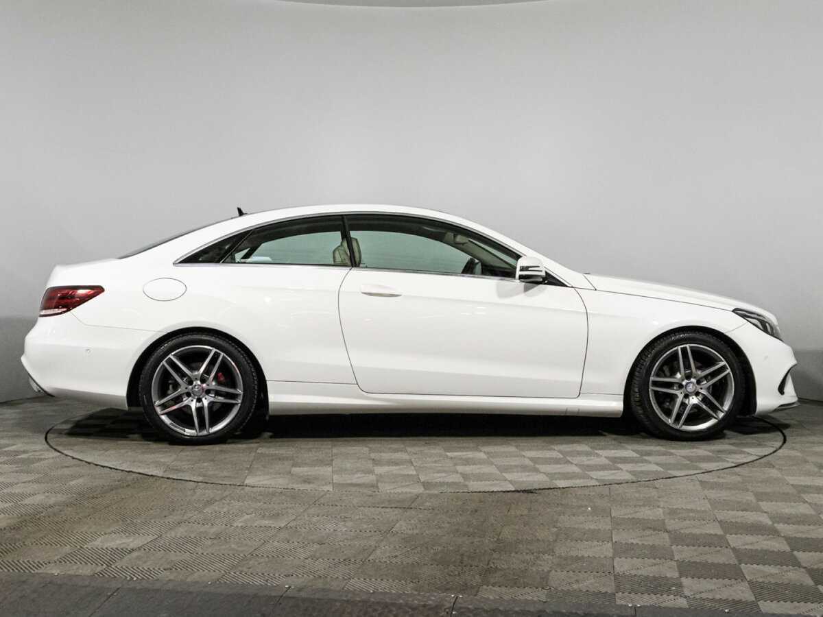 Купить Mercedes-Benz E-Класс 200, 2013, 93 573 км, фото №4