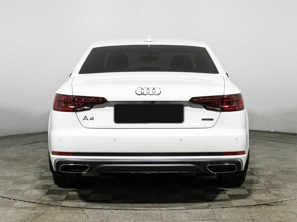 Купить Audi A4, 2019, 165 816 км, фото №6
