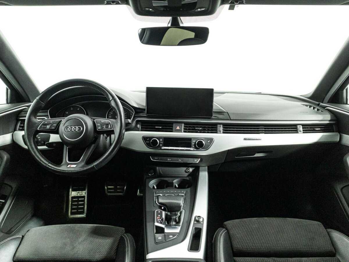 Купить Audi A4, 2019, 165 816 км, фото №13