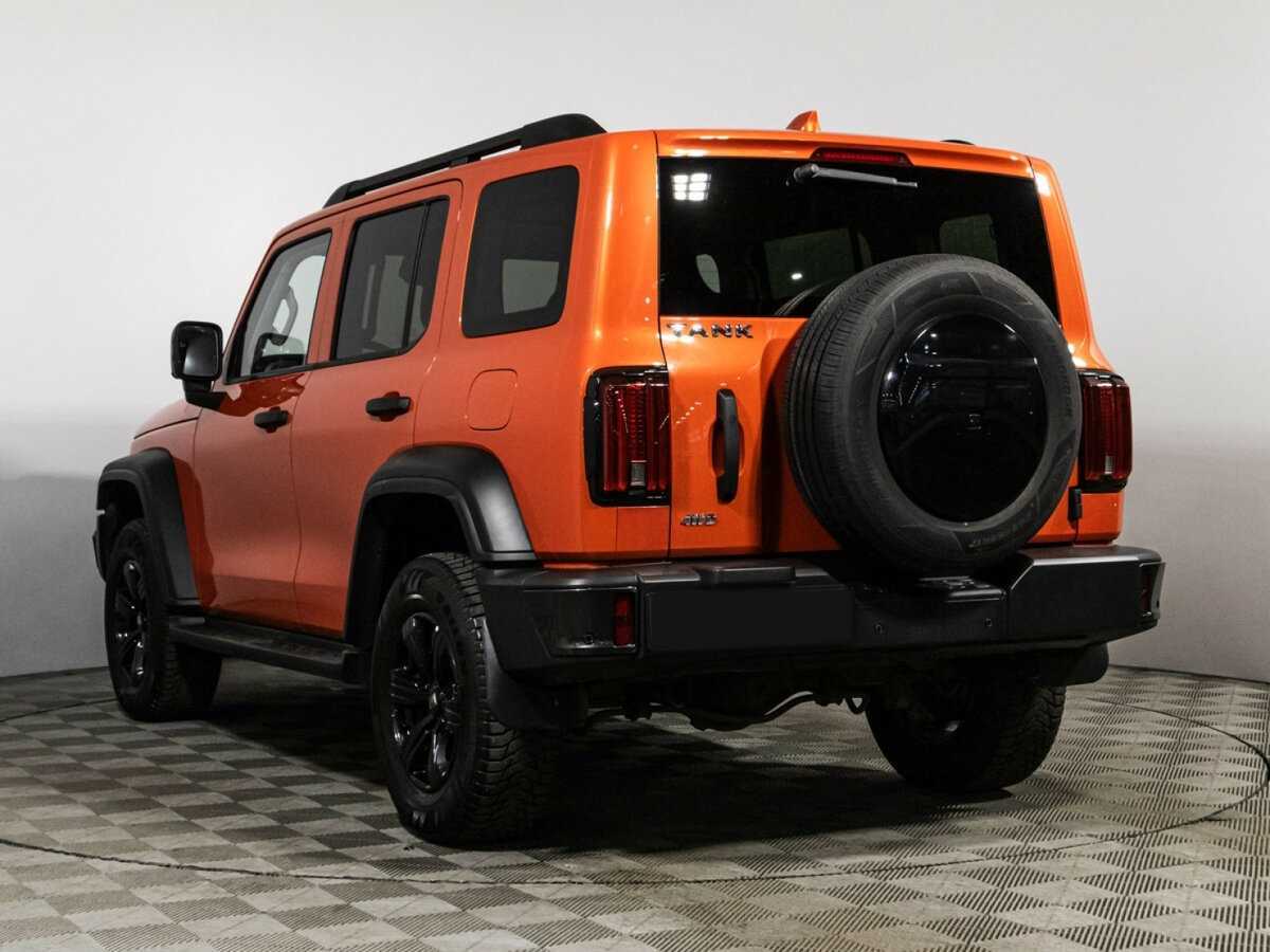 Купить Tank 300, 2022, 60 660 км, фото №7