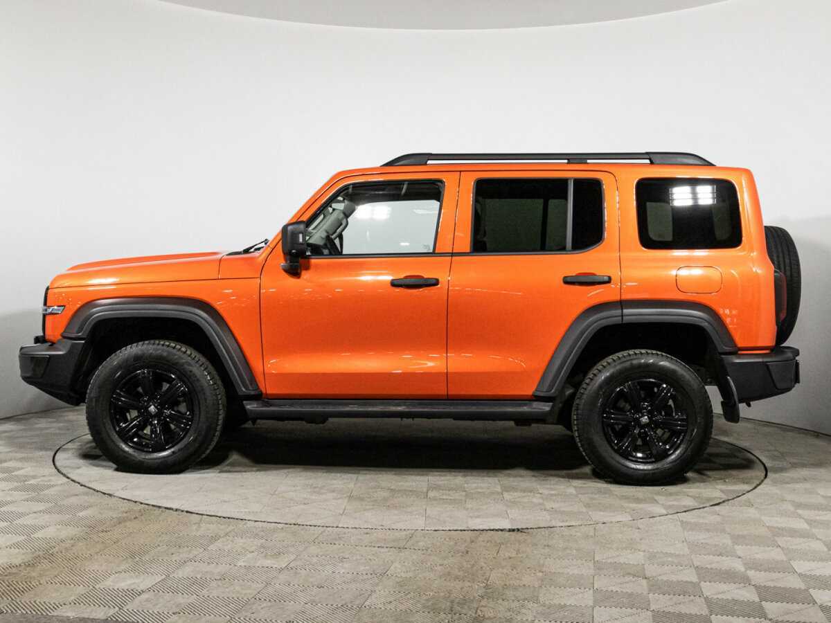 Купить Tank 300, 2022, 60 660 км, фото №8