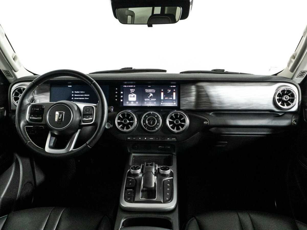 Купить Tank 300, 2022, 60 660 км, фото №13