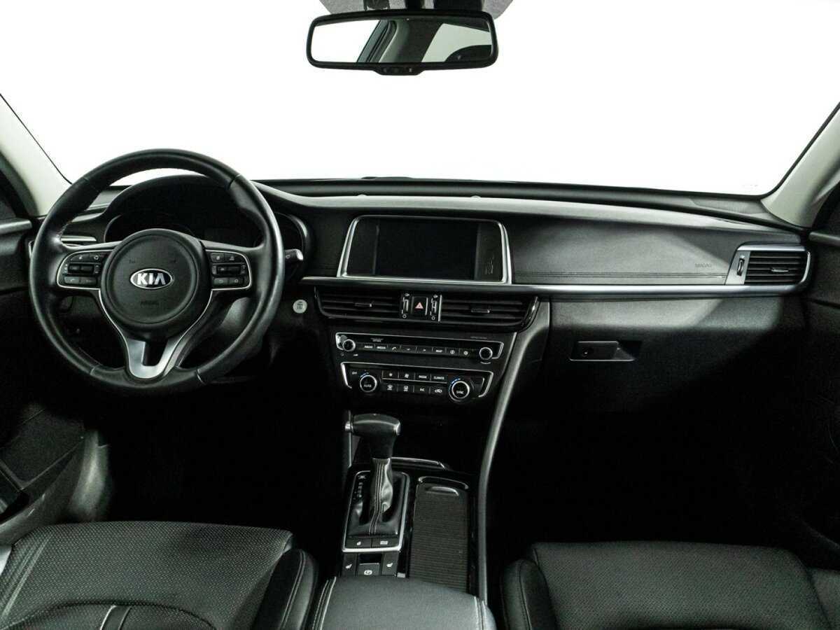 Купить Kia Optima, 2018, 93 500 км, фото №13