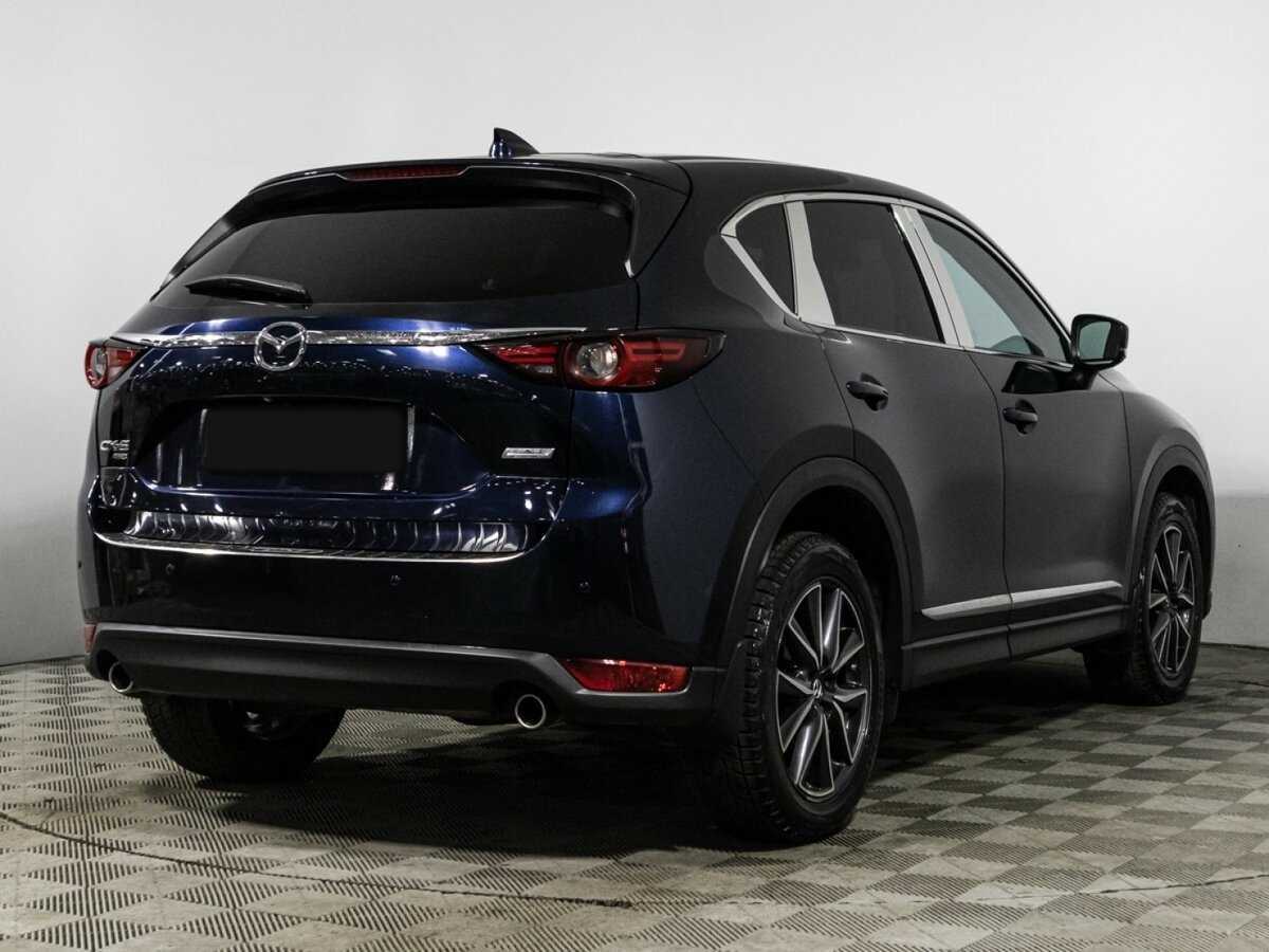 Купить Mazda CX-5, 2018, 71 605 км, фото №5