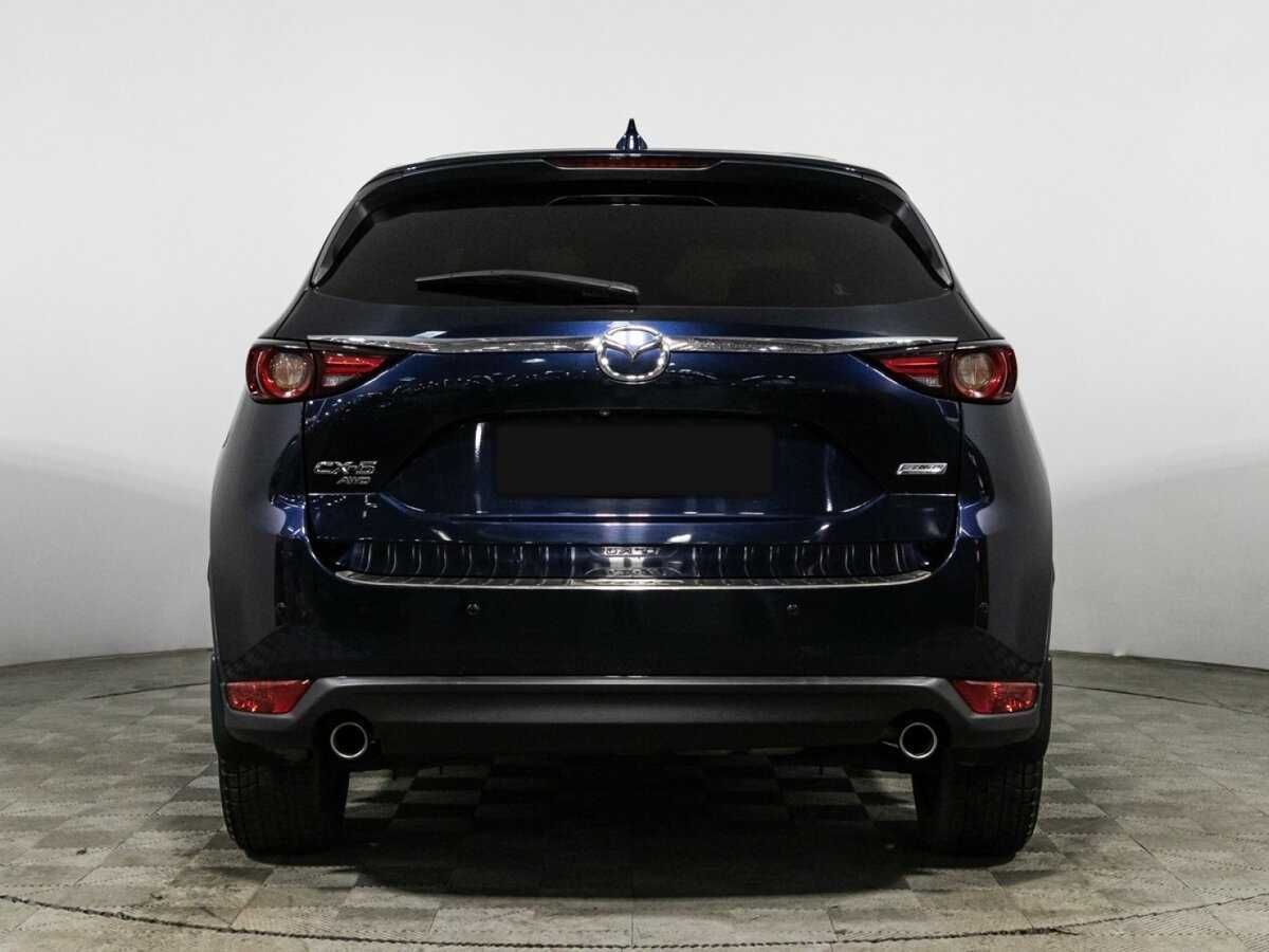 Купить Mazda CX-5, 2018, 71 605 км, фото №6