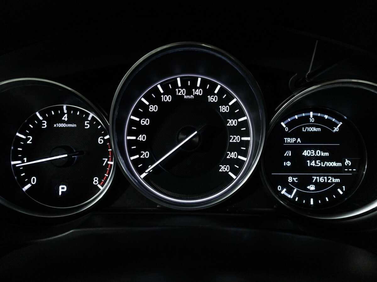 Купить Mazda CX-5, 2018, 71 605 км, фото №12