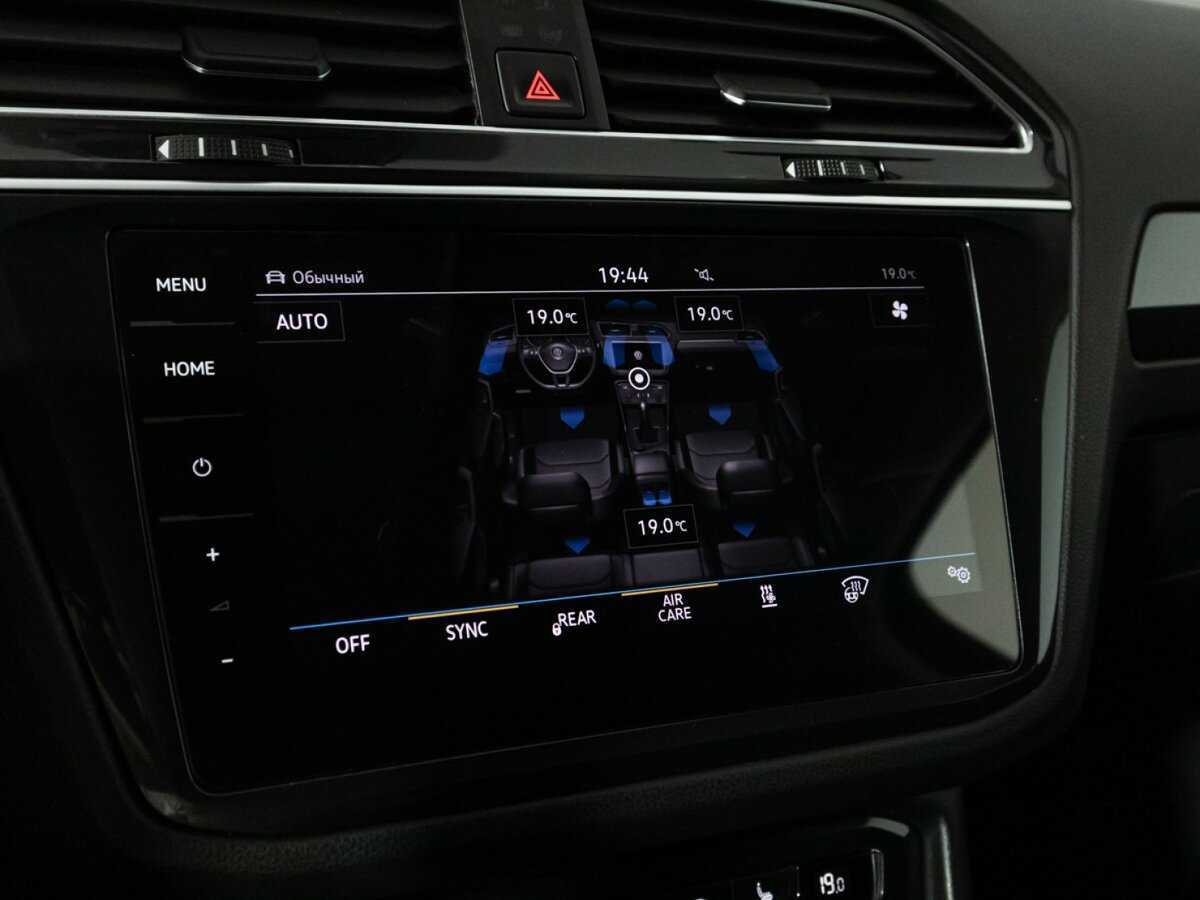 Купить Volkswagen Tiguan, 2018, 153 729 км, фото №20